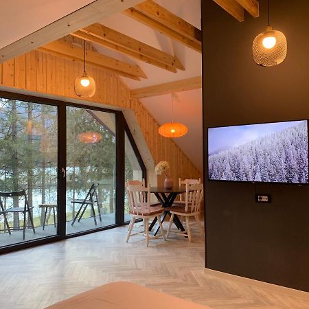 Pine Tree Holiday House Gozd Martuljek Ngoại thất bức ảnh