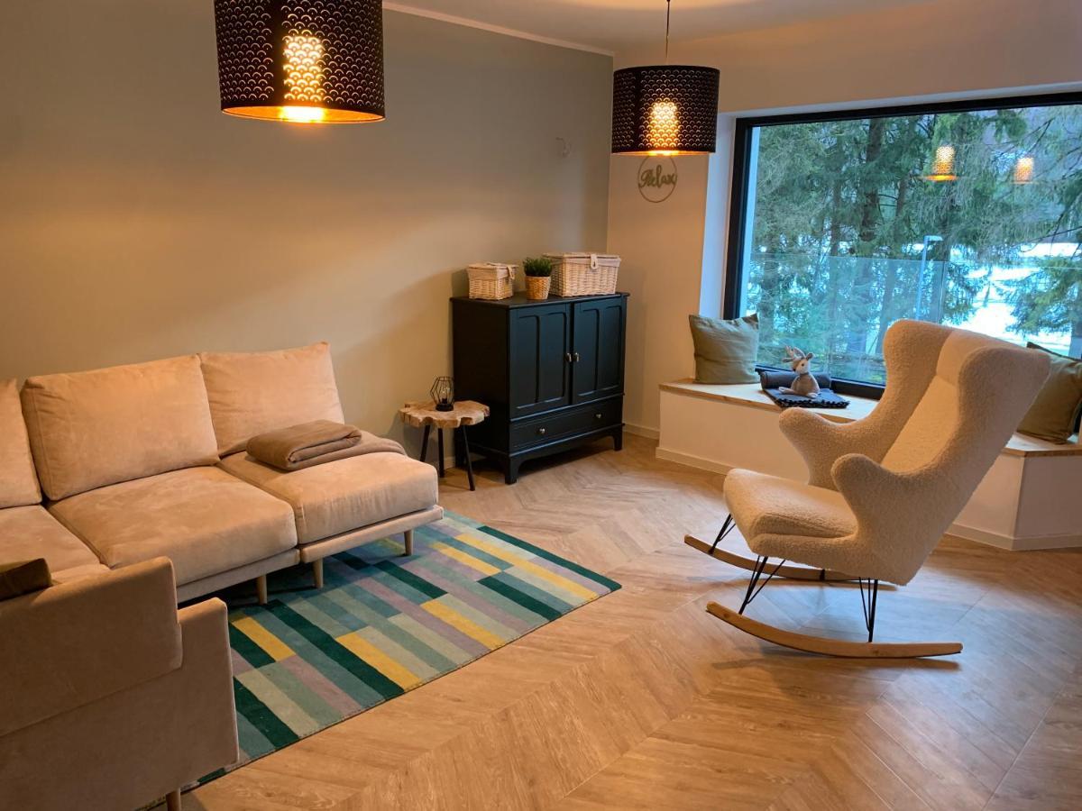 Pine Tree Holiday House Gozd Martuljek Ngoại thất bức ảnh