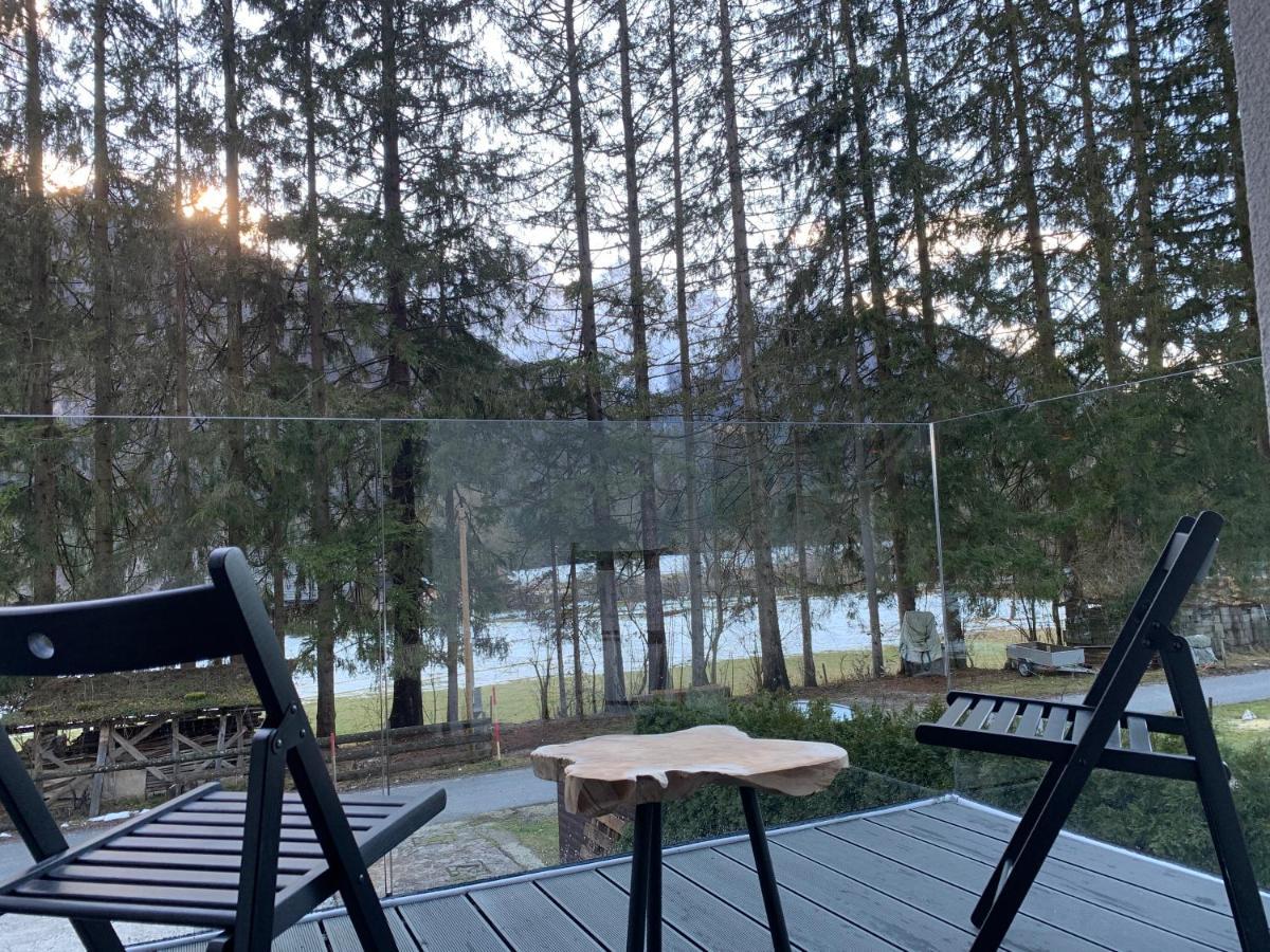 Pine Tree Holiday House Gozd Martuljek Ngoại thất bức ảnh