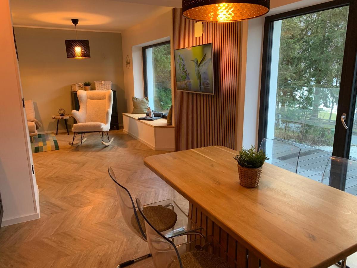 Pine Tree Holiday House Gozd Martuljek Ngoại thất bức ảnh
