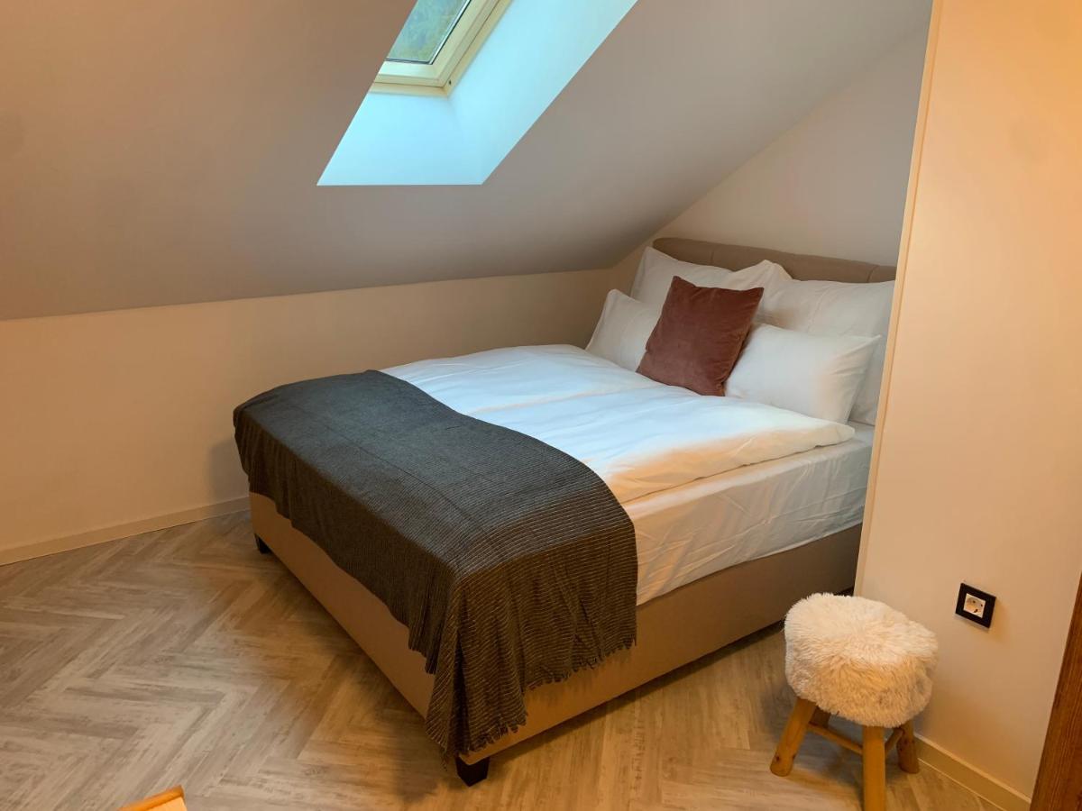 Pine Tree Holiday House Gozd Martuljek Ngoại thất bức ảnh
