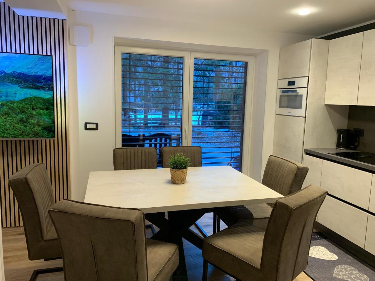 Pine Tree Holiday House Gozd Martuljek Ngoại thất bức ảnh