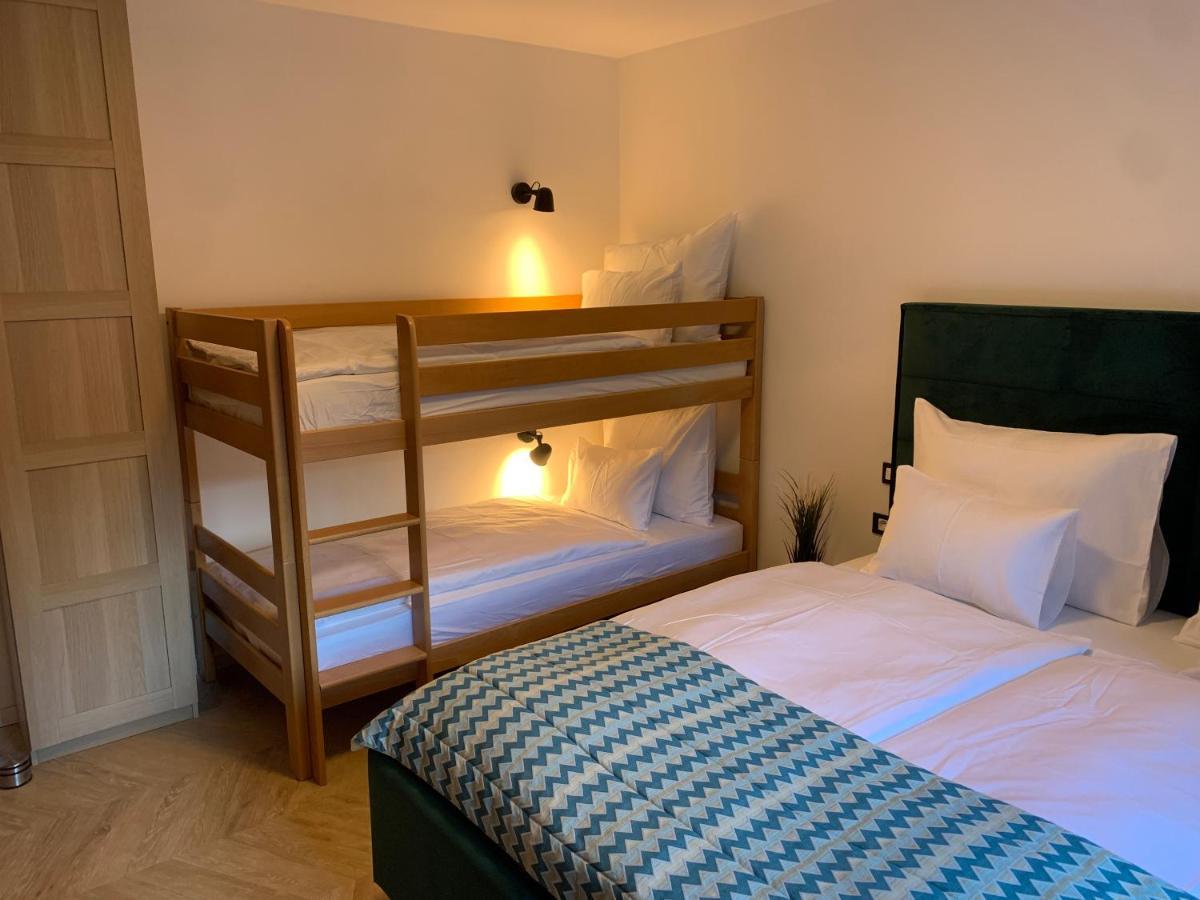 Pine Tree Holiday House Gozd Martuljek Ngoại thất bức ảnh