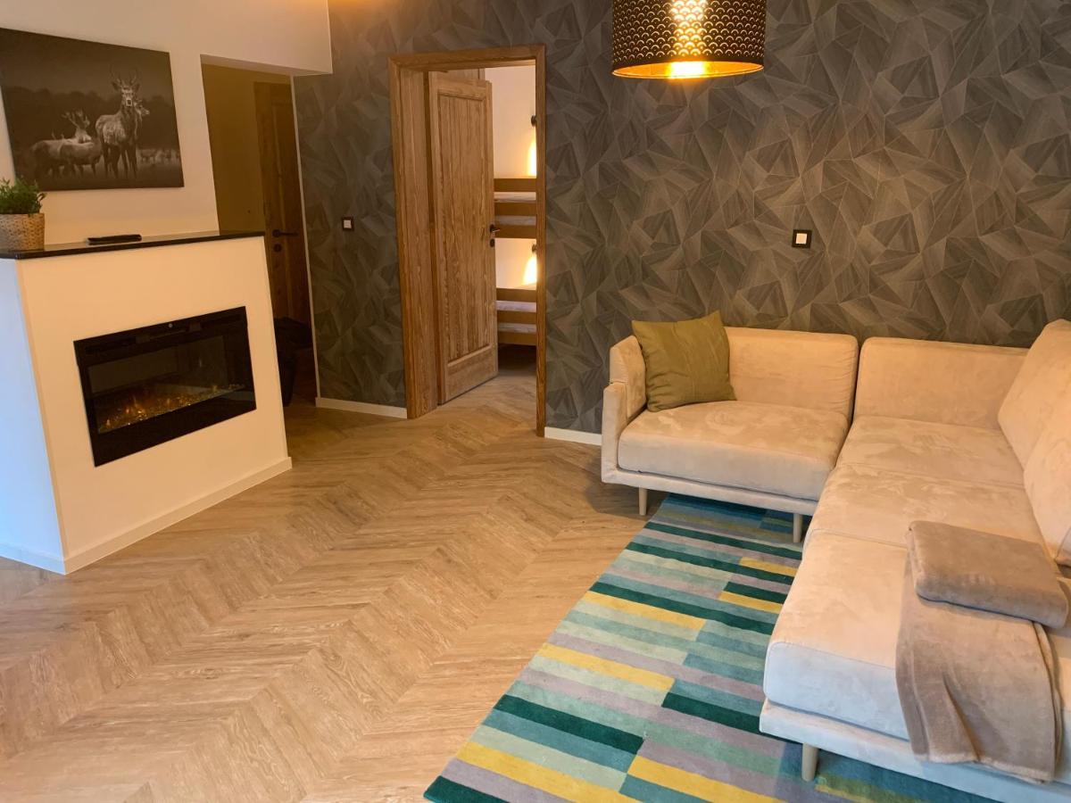 Pine Tree Holiday House Gozd Martuljek Ngoại thất bức ảnh