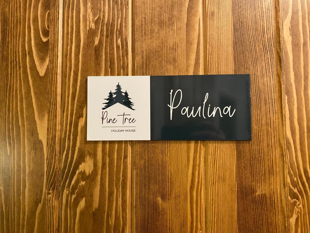 Pine Tree Holiday House Gozd Martuljek Ngoại thất bức ảnh