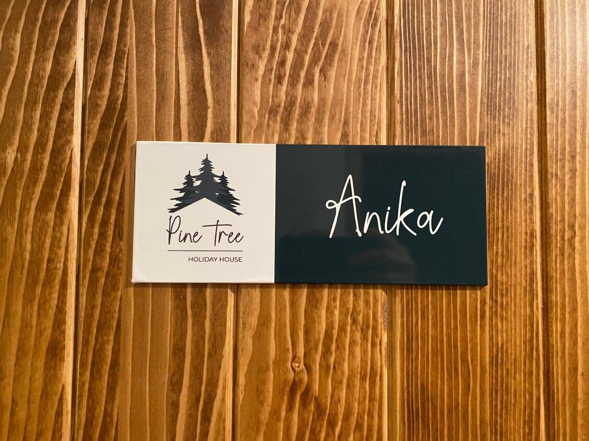 Pine Tree Holiday House Gozd Martuljek Ngoại thất bức ảnh